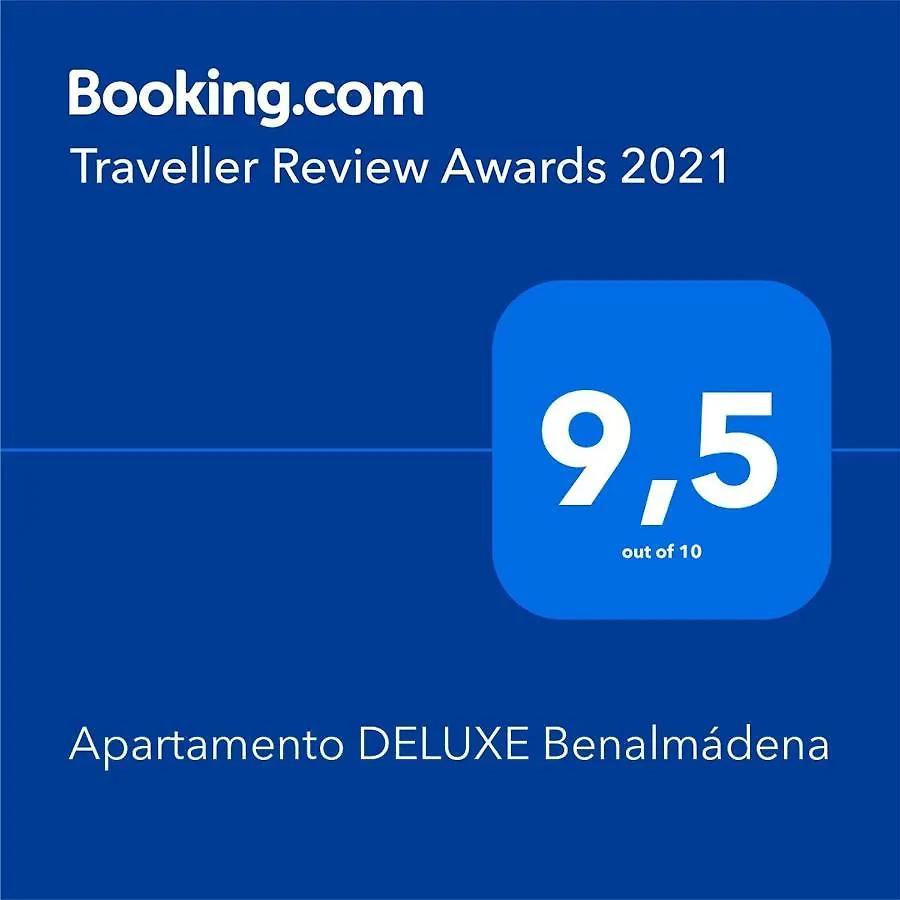 Apartamento DELUXE Benalmádena 0*,  España
