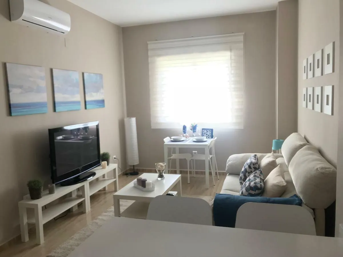 Apartamento DELUXE Benalmádena