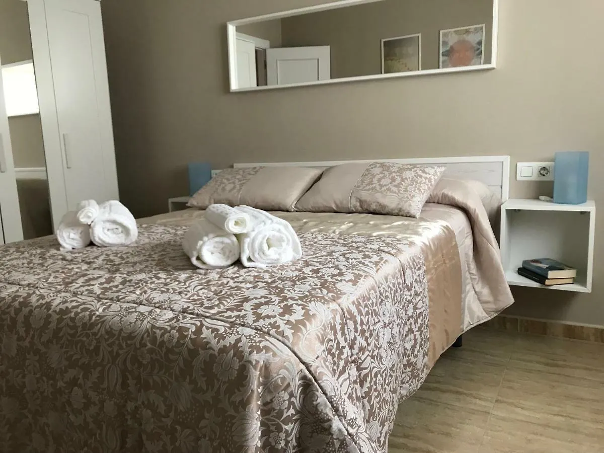 Apartamento DELUXE Benalmádena España