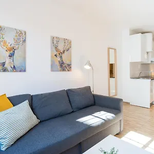 Apartment Modern Studio, Benalmadena