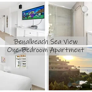 Benalbeach Sea View 24h Entry Apartment Benalmadena