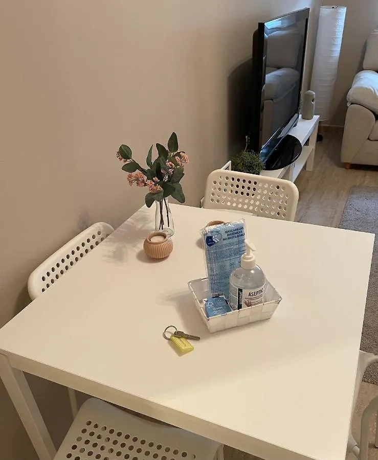 Appartement Apartamento Deluxe Benalmádena Espagne