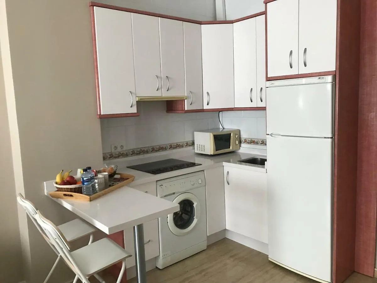 Apartamento Deluxe Benalmádena Appartement
