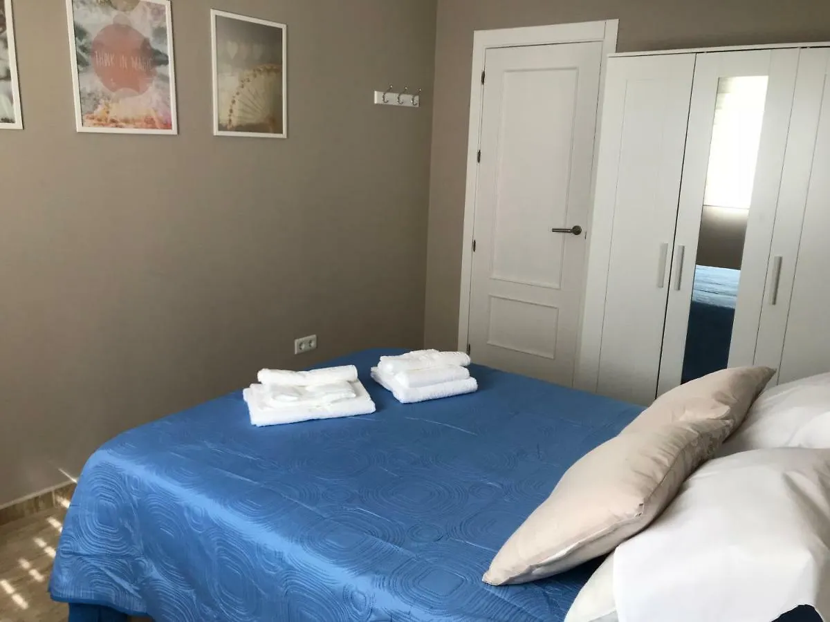 Apartmán Apartamento DELUXE Benalmádena