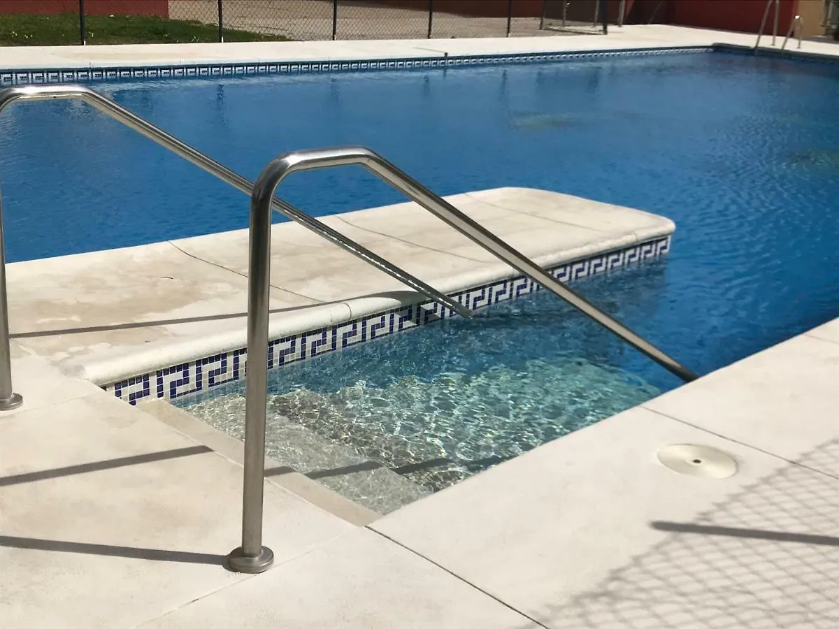Apartamento Deluxe Benalmádena 0*,