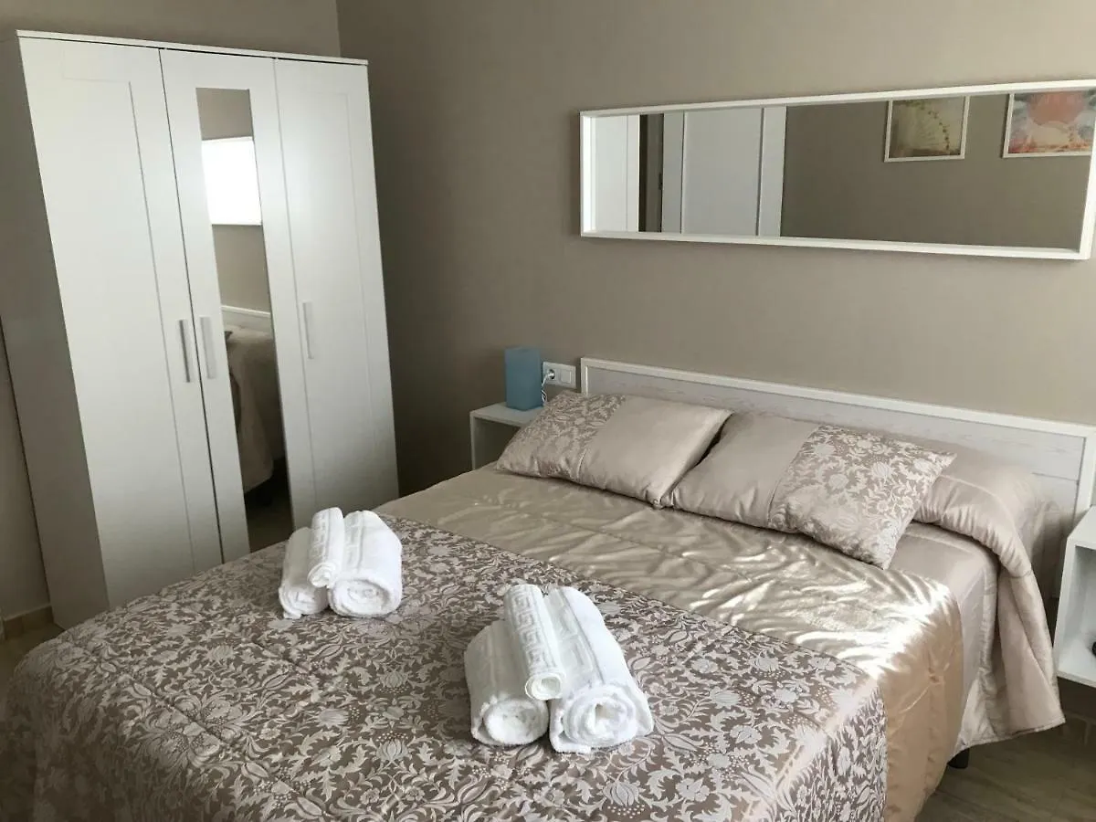 Apartamento DELUXE Benalmádena Apartmán